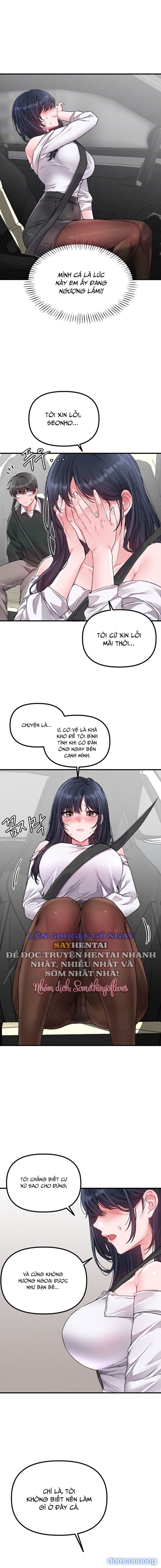 Thế Giới Thiếu Thốn Đàn Ông 