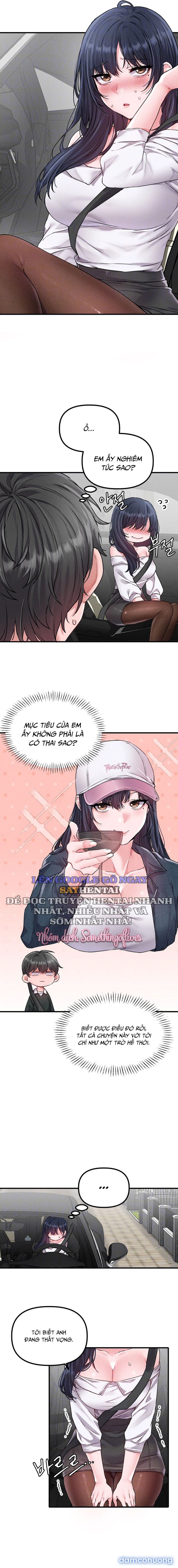 Thế Giới Thiếu Thốn Đàn Ông 