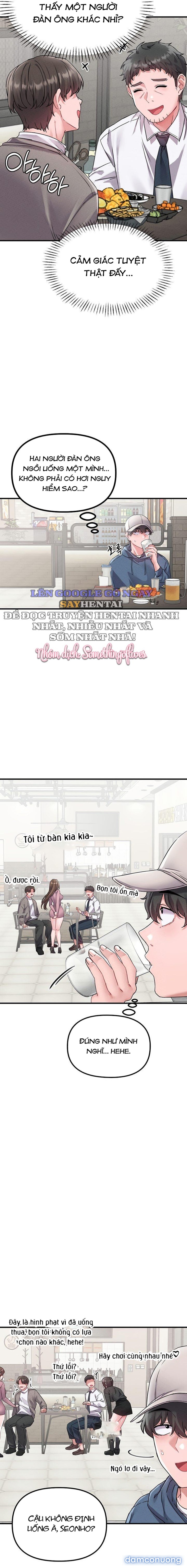 Người Đàn Ông Thoái Hóa 