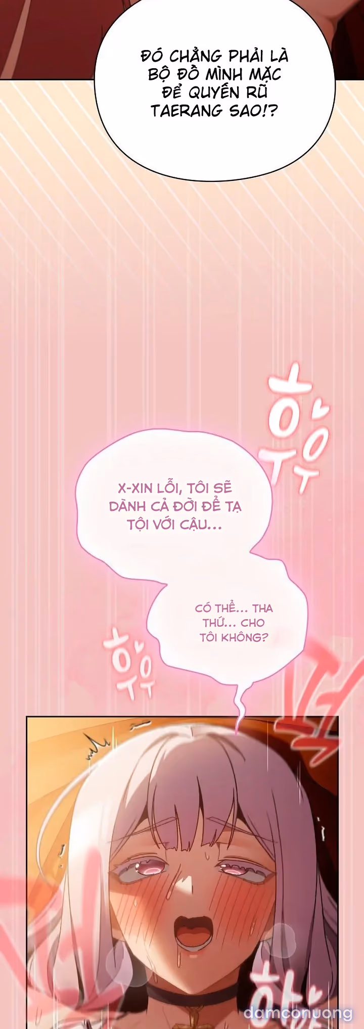 Bị Nữ Chiến Binh Săn Đuổi Ở Dị Giới 