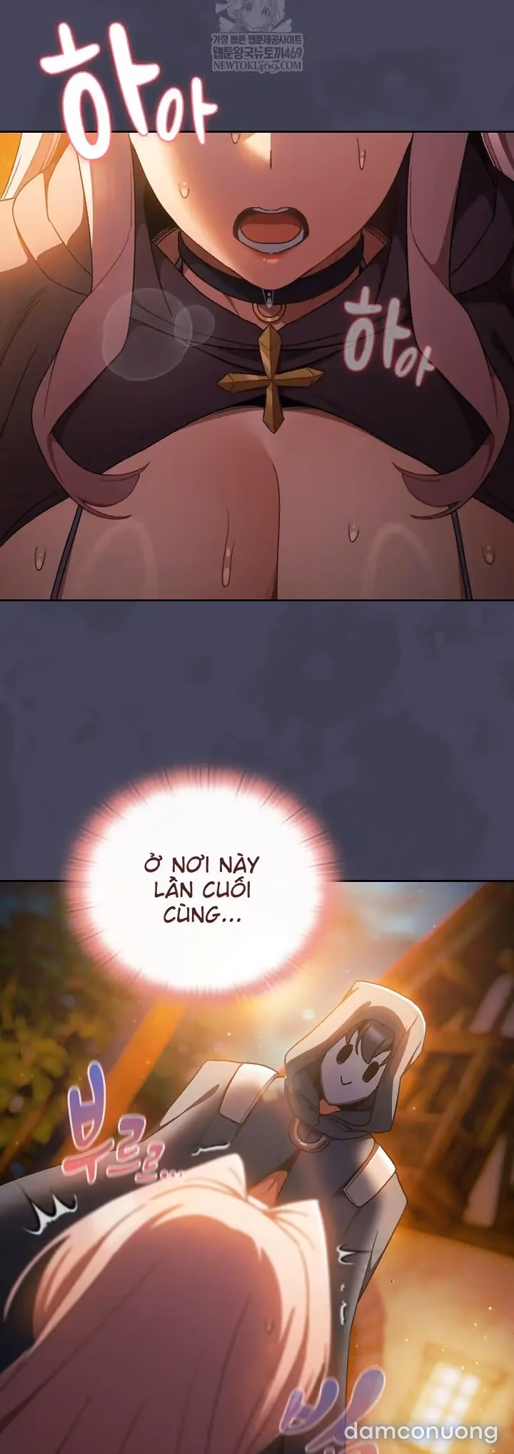 Bị Nữ Chiến Binh Săn Đuổi Ở Dị Giới 
