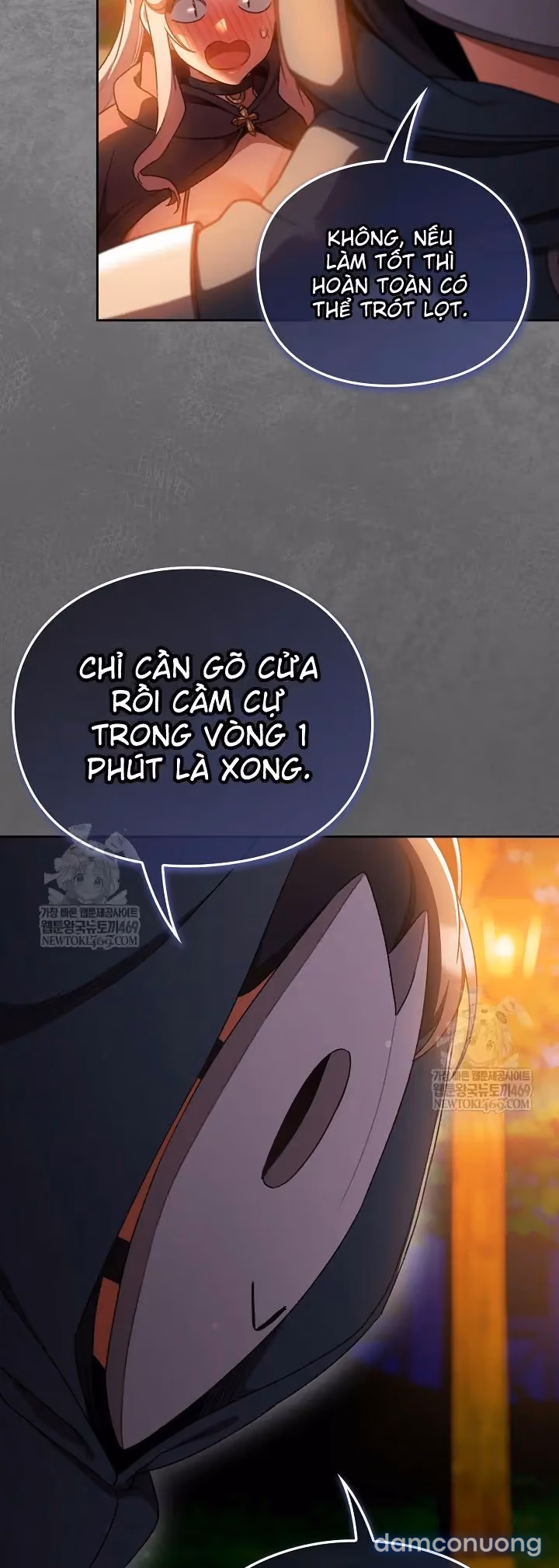 Bị Nữ Chiến Binh Săn Đuổi Ở Dị Giới 