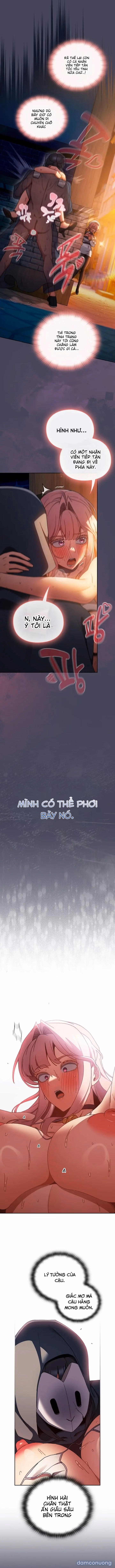 Bị Nữ Chiến Binh Săn Đuổi Ở Dị Giới 
