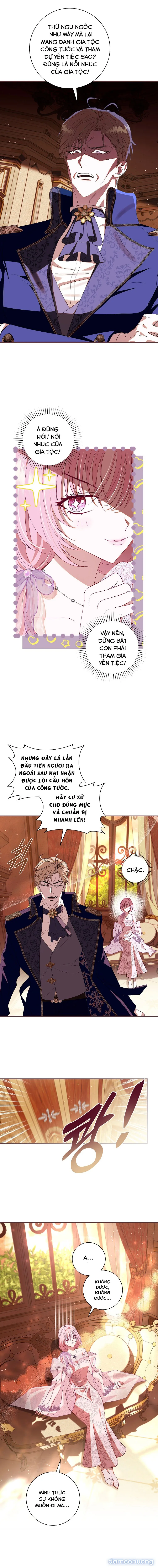 Này Boss Phản Diện, Tôi Có Thể Làm Mọi Thứ Trừ Cưới Ngài 