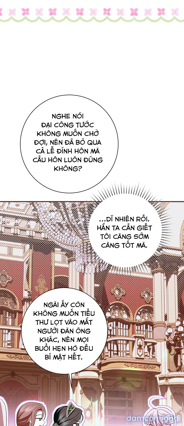 Này Boss Phản Diện, Tôi Có Thể Làm Mọi Thứ Trừ Cưới Ngài 