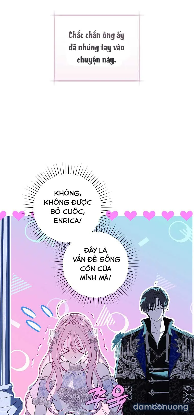 Này Boss Phản Diện, Tôi Có Thể Làm Mọi Thứ Trừ Cưới Ngài 
