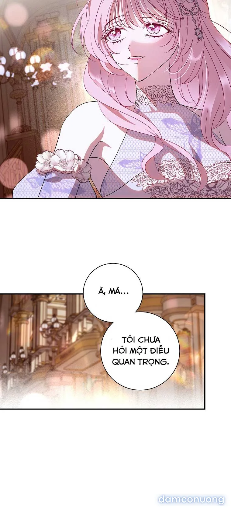 Này Boss Phản Diện, Tôi Có Thể Làm Mọi Thứ Trừ Cưới Ngài 
