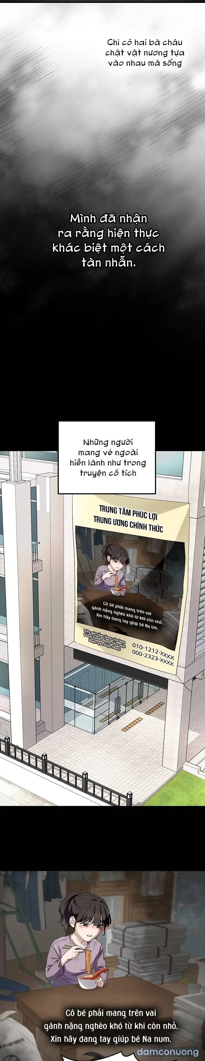 Người Chú Chó Má 