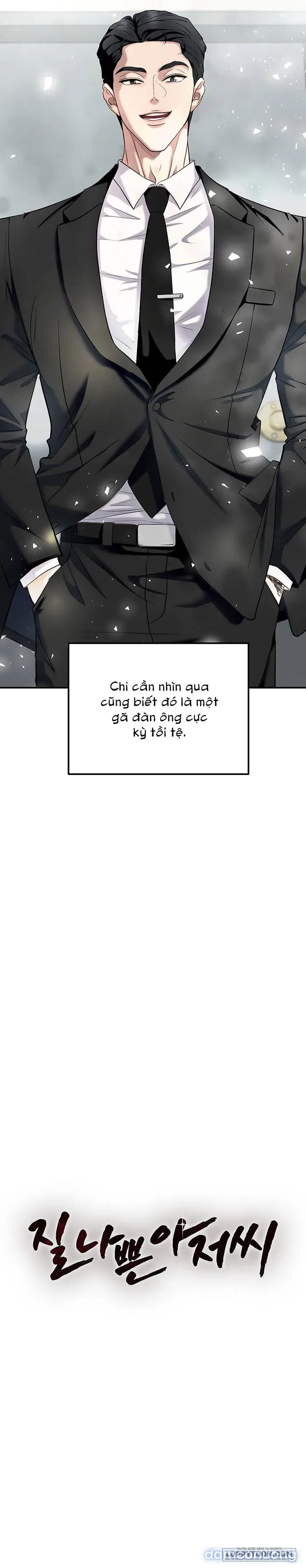 Người Chú Chó Má 