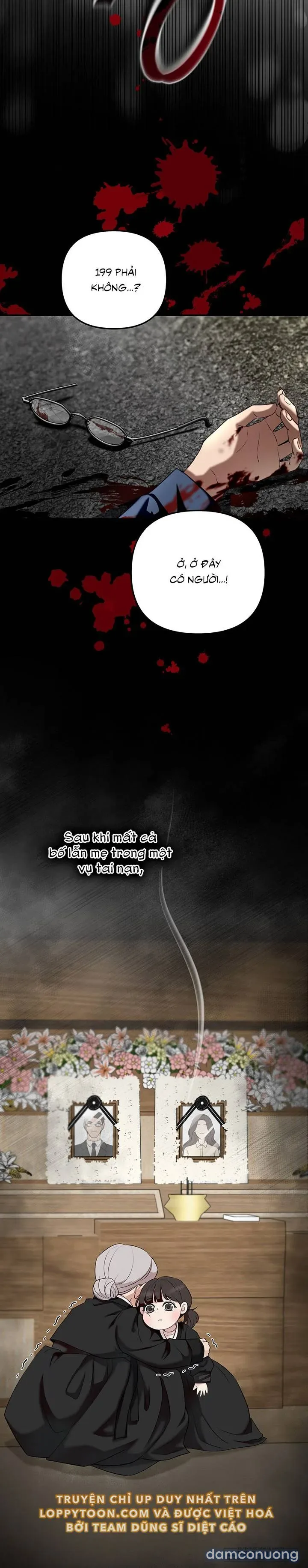 Người Chú Chó Má 