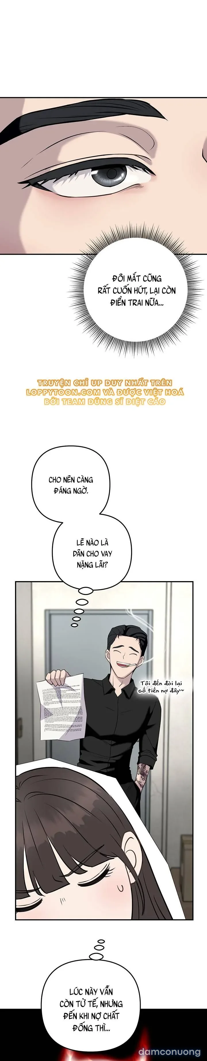 Người Chú Chó Má 