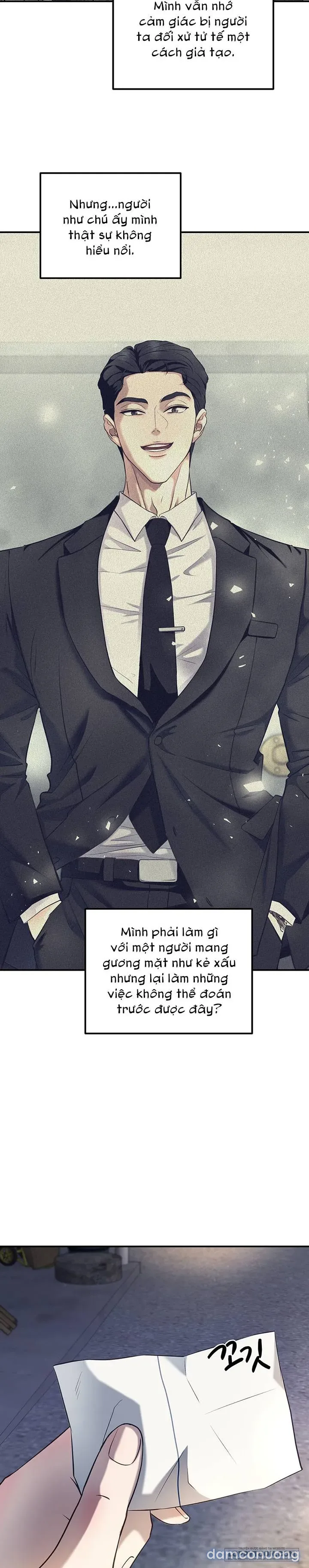 Người Chú Chó Má 