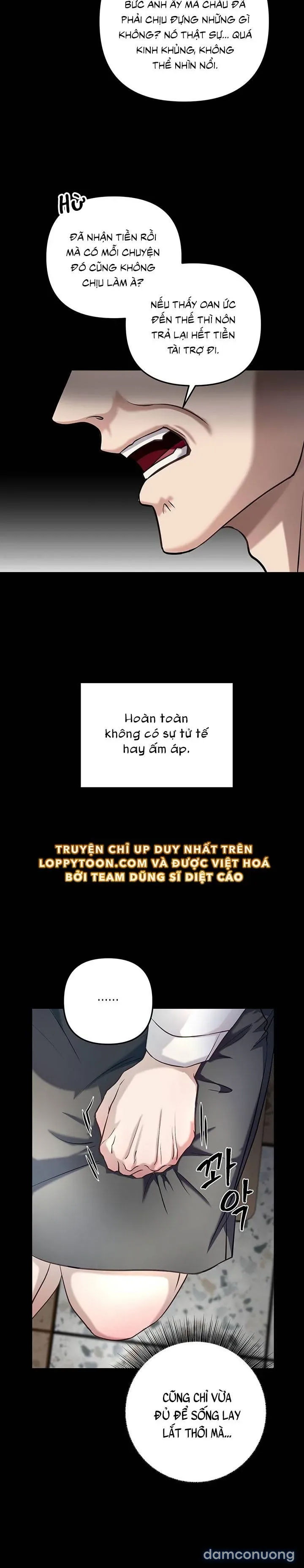 Người Chú Chó Má 