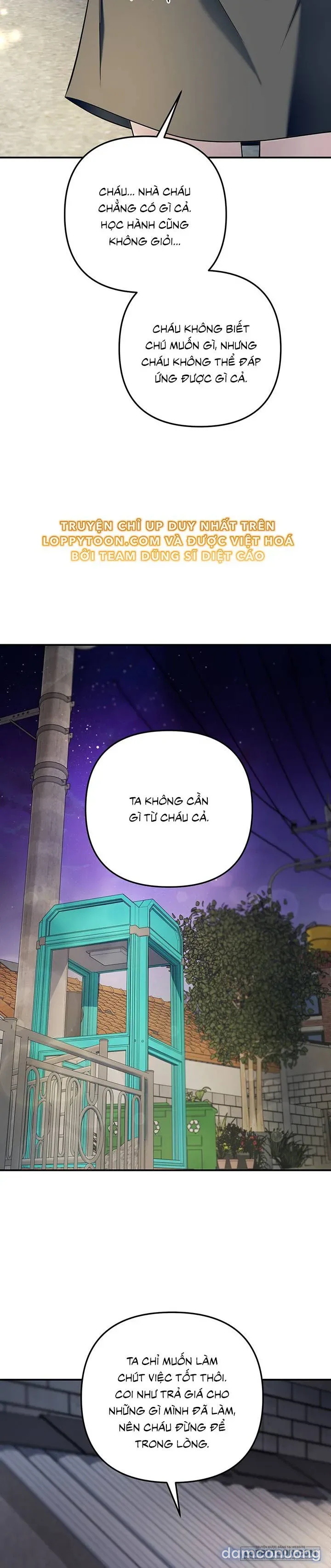 Người Chú Chó Má 