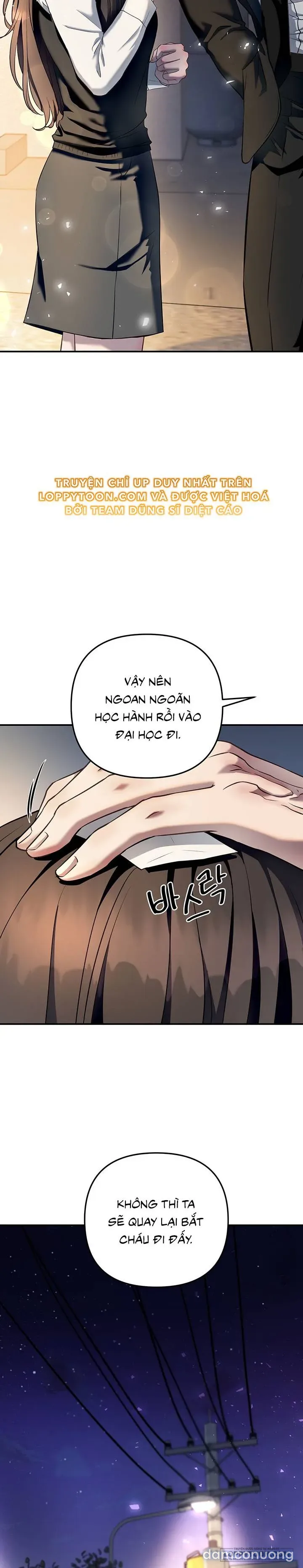 Người Chú Chó Má 