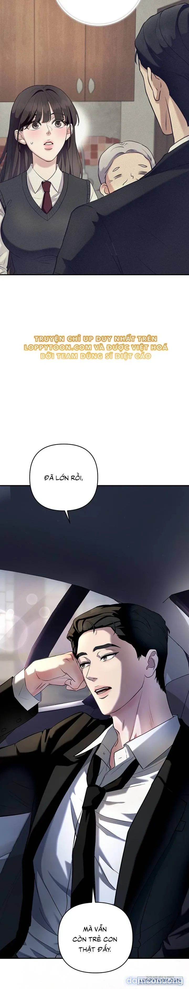 Người Chú Chó Má 