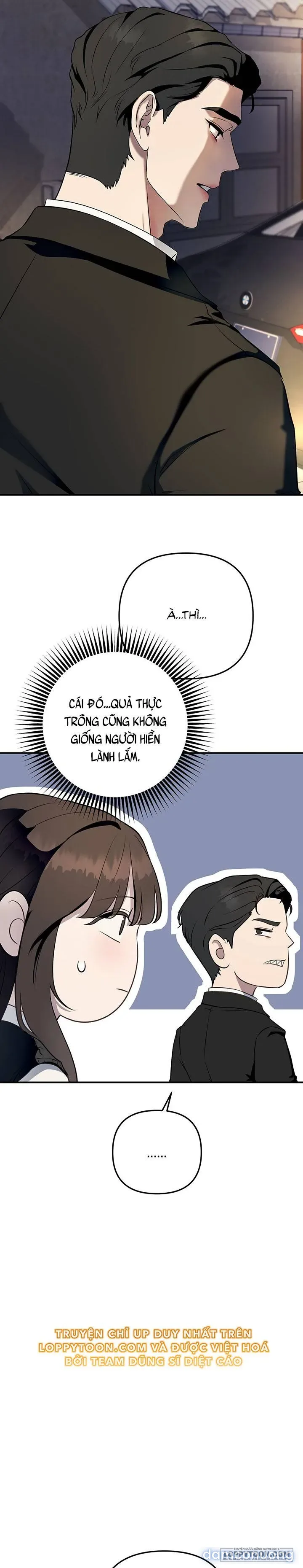 Người Chú Chó Má 