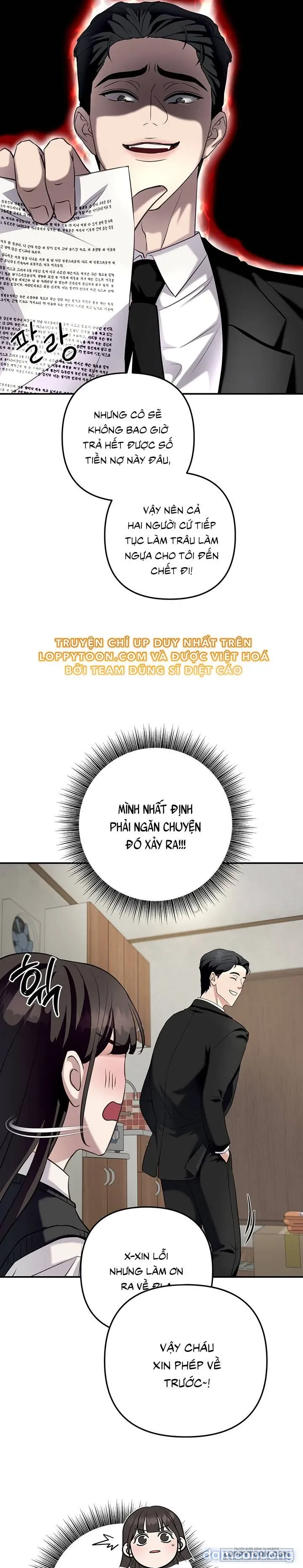 Người Chú Chó Má 