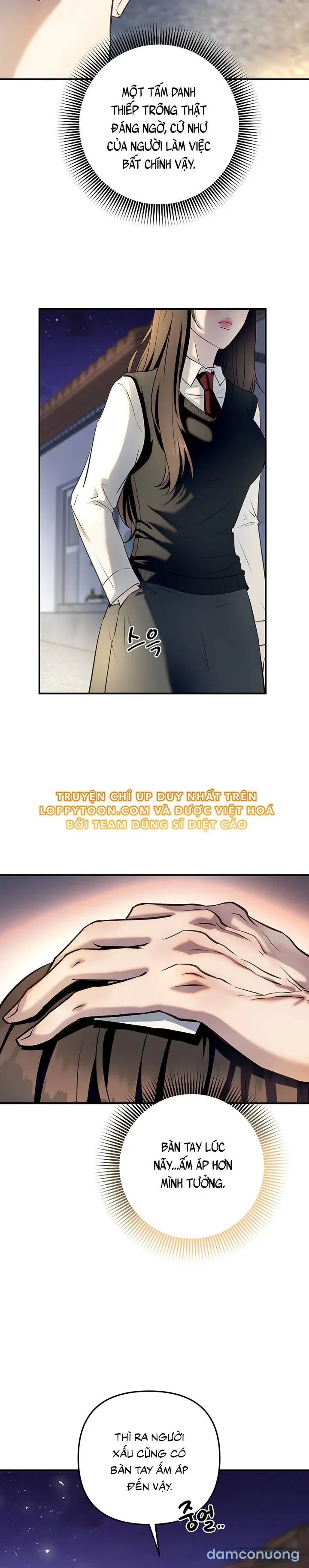 Người Chú Chó Má 