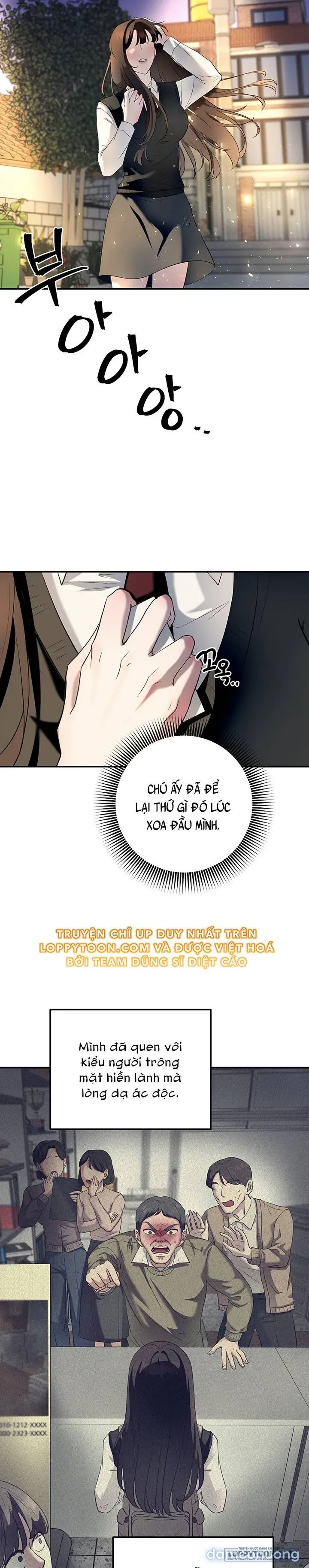 Người Chú Chó Má 