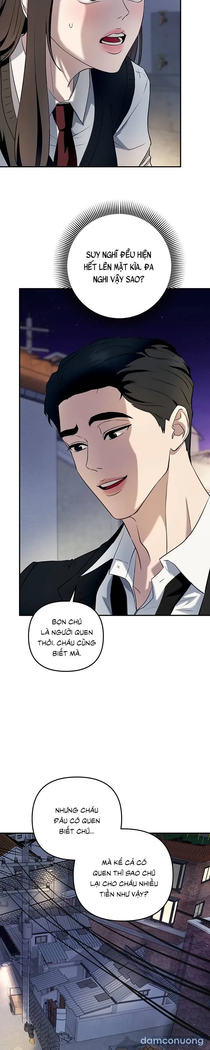Người Chú Chó Má 