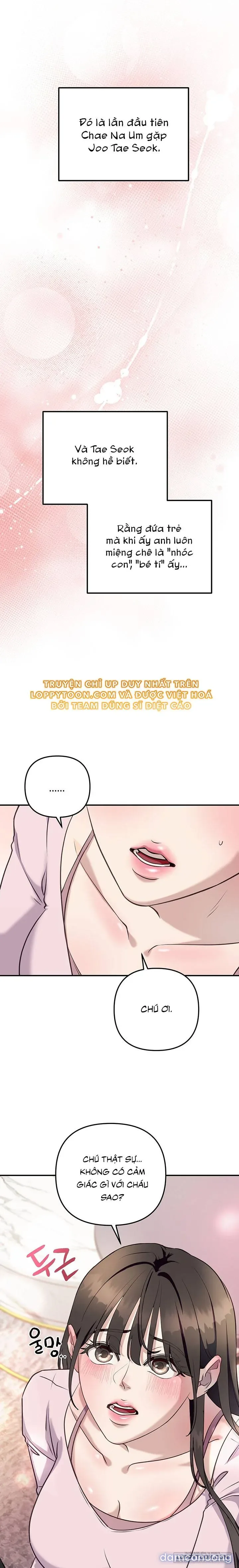 Người Chú Chó Má 