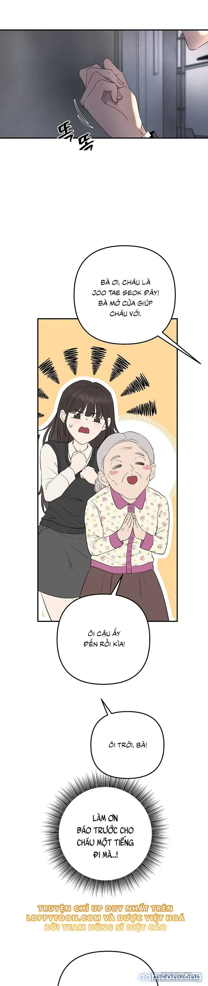 Người Chú Chó Má 