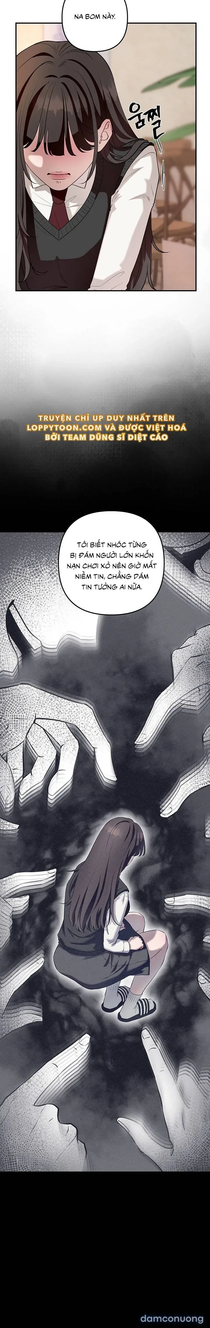 Người Chú Chó Má 