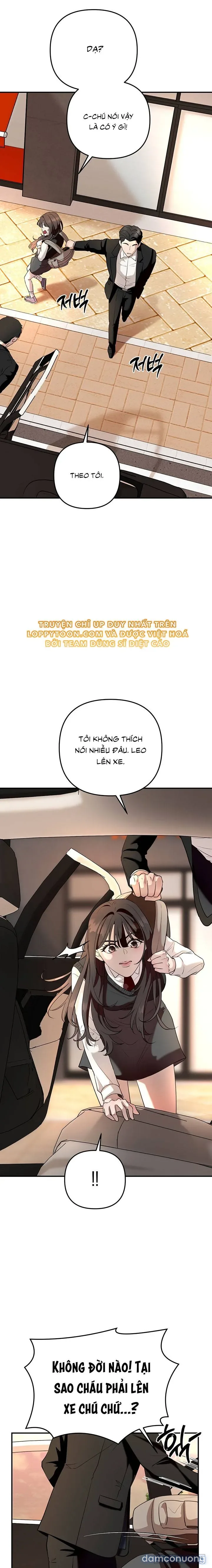 Người Chú Chó Má 