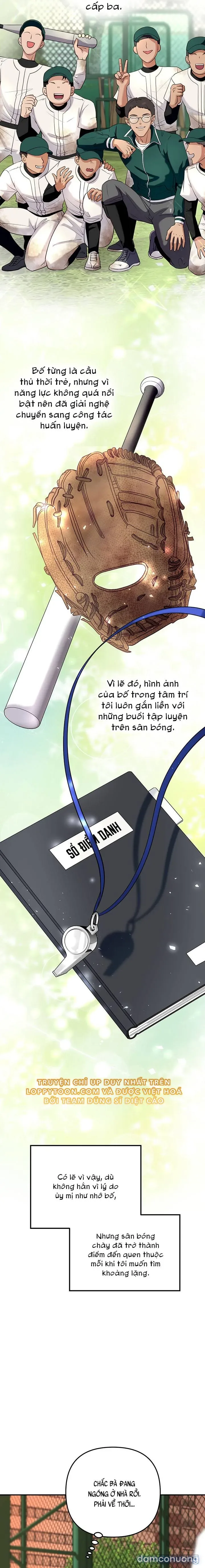 Người Chú Chó Má 