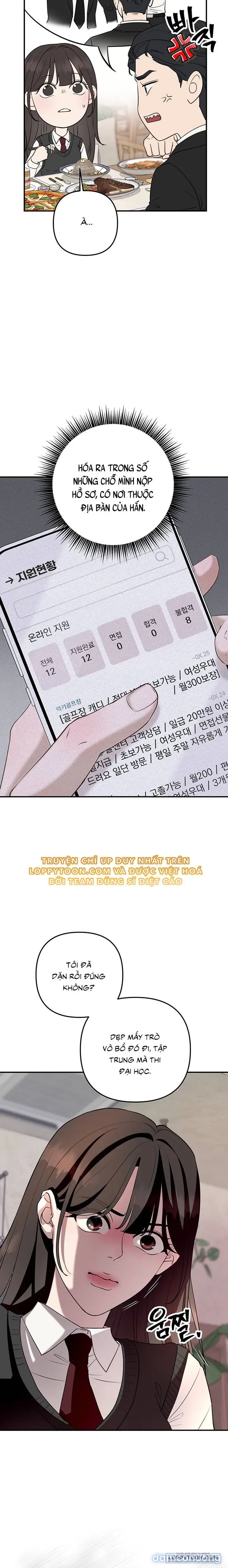 Người Chú Chó Má 