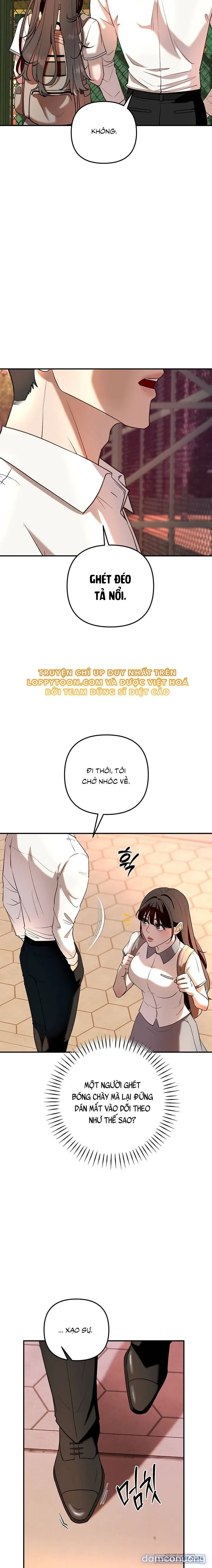 Người Chú Chó Má 