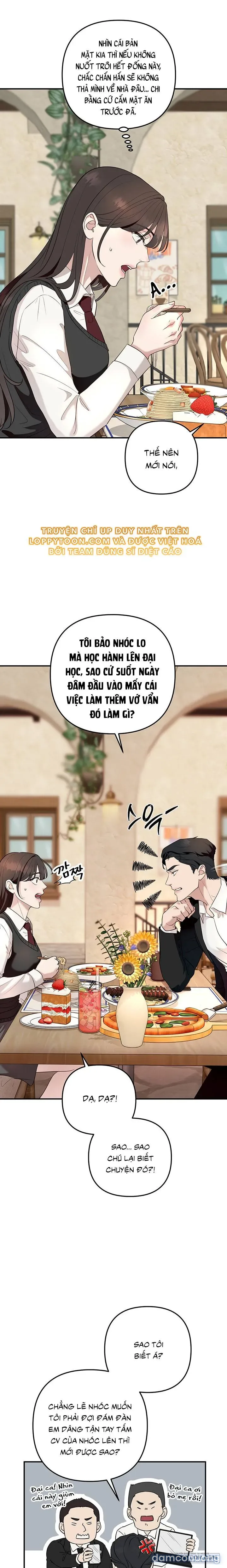 Người Chú Chó Má 