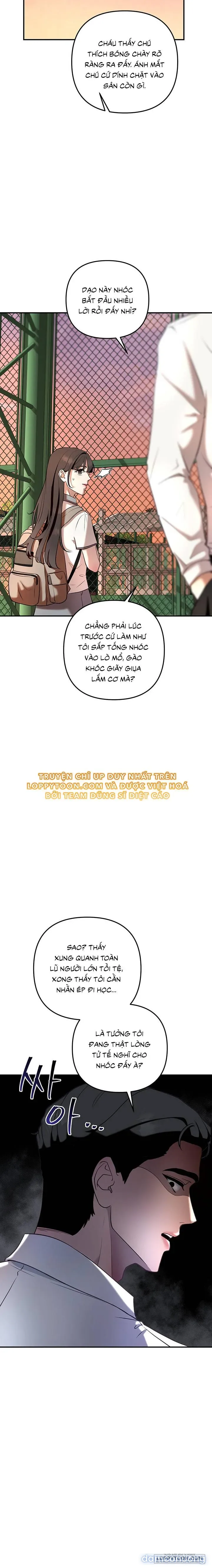 Người Chú Chó Má 