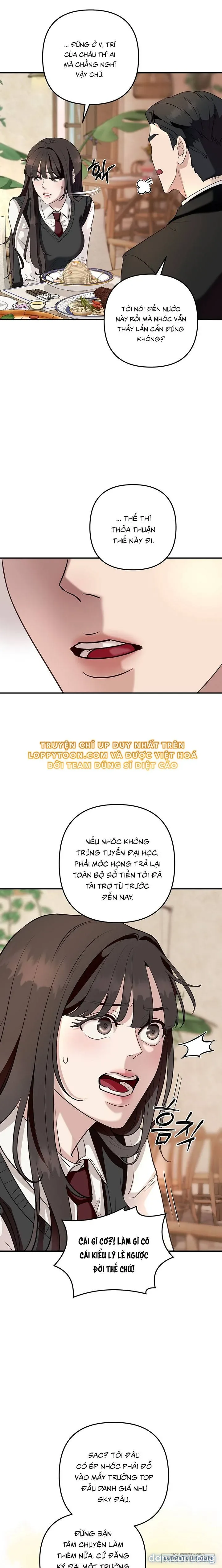 Người Chú Chó Má 