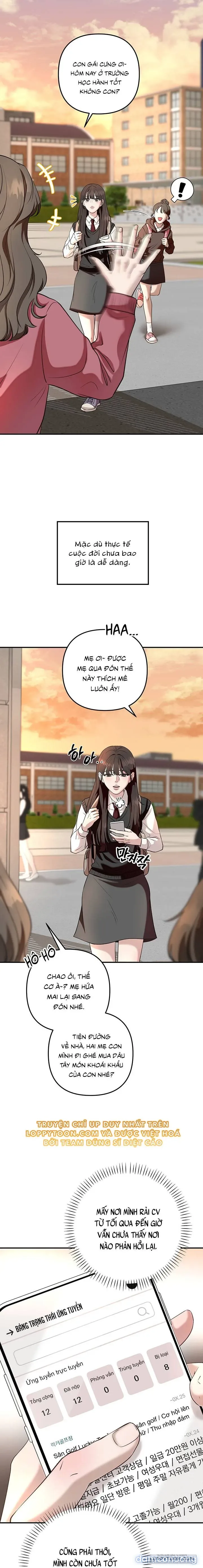 Người Chú Chó Má 