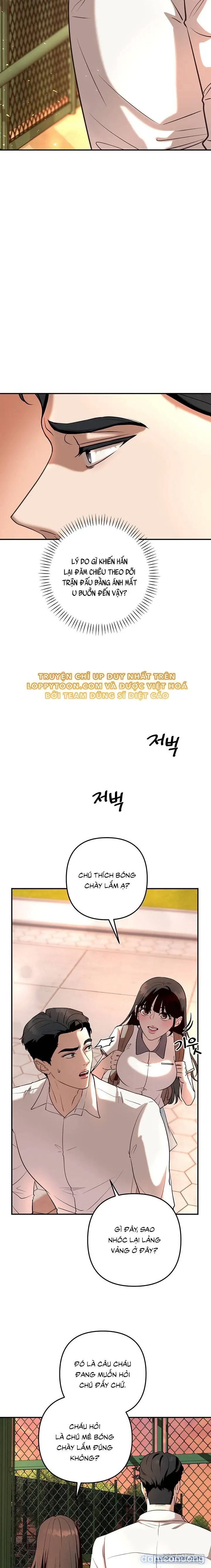 Người Chú Chó Má 