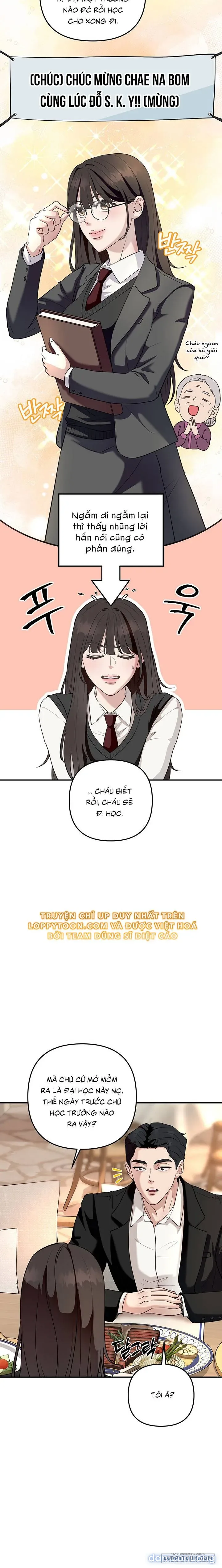 Người Chú Chó Má 