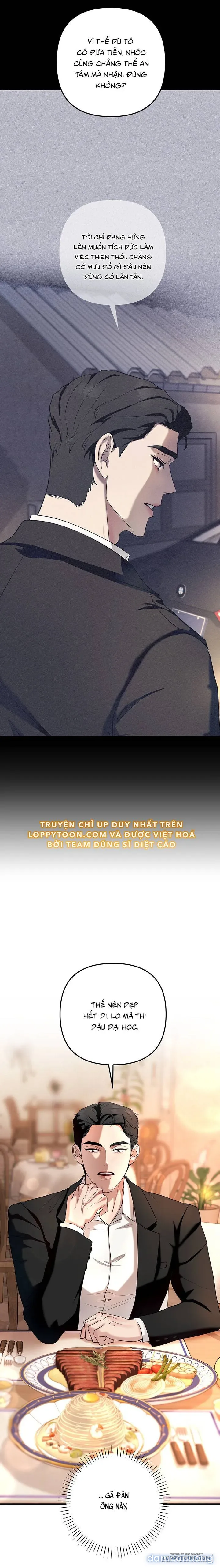 Người Chú Chó Má 