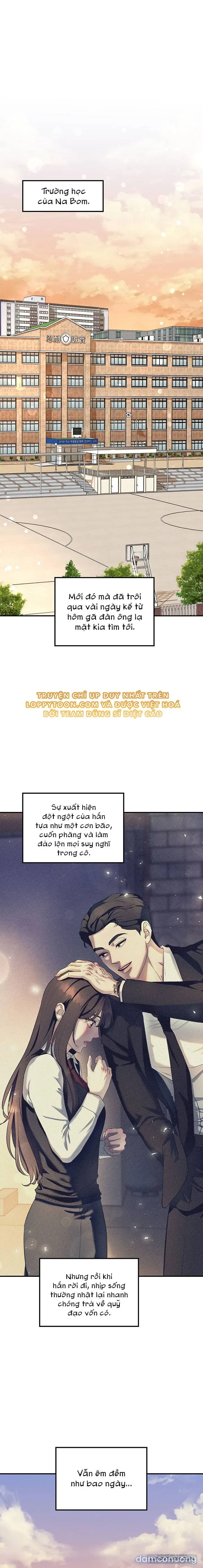 Người Chú Chó Má 