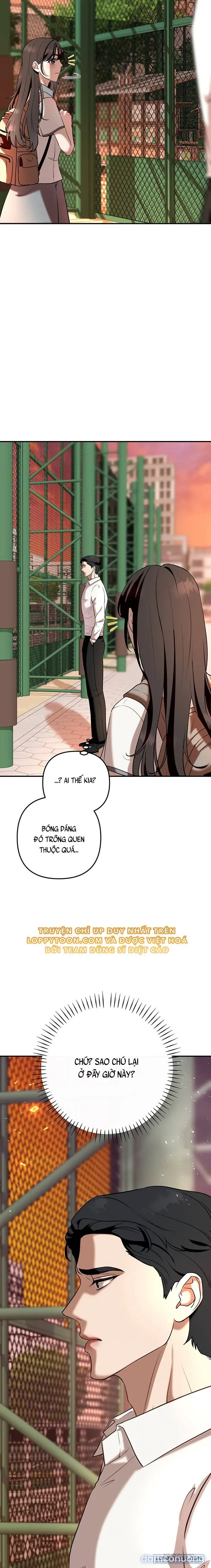 Người Chú Chó Má 