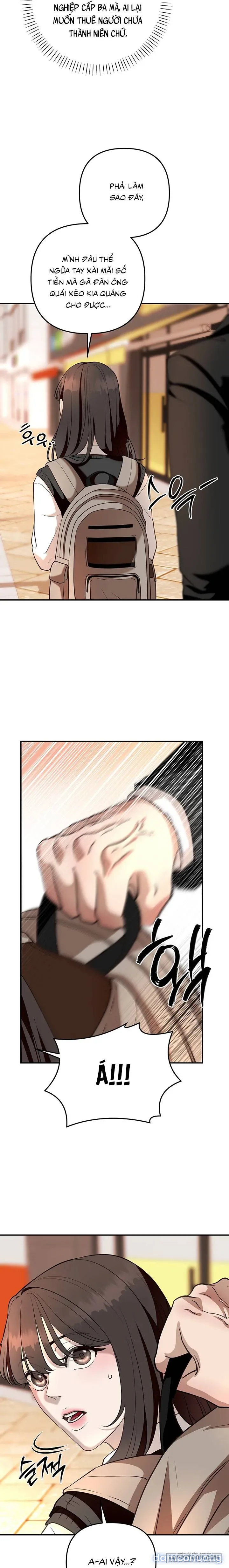 Người Chú Chó Má 