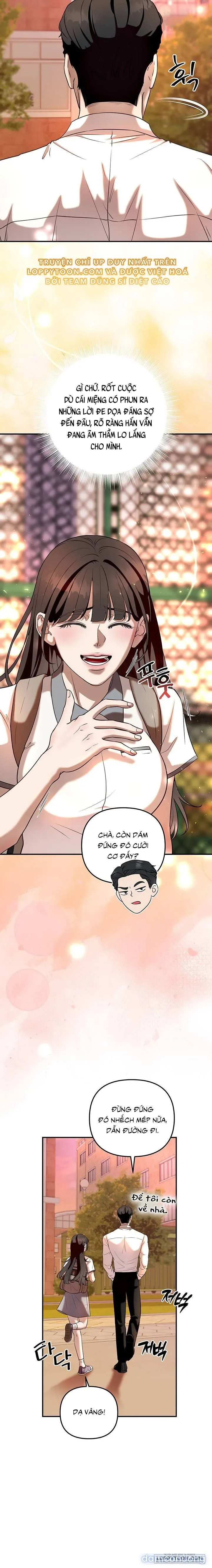 Người Chú Chó Má 
