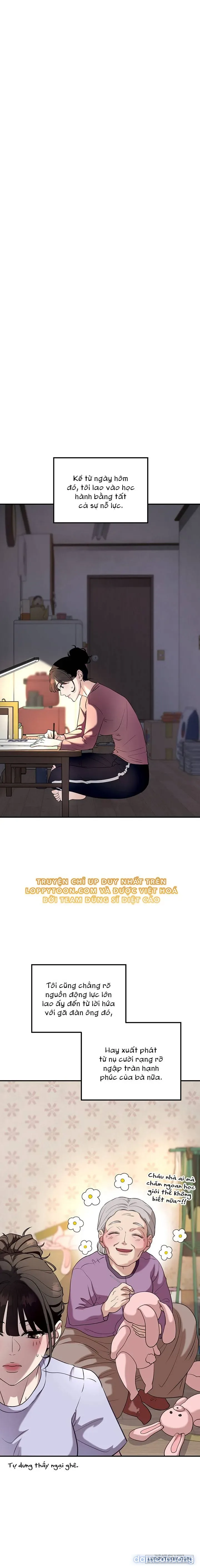Người Chú Chó Má 