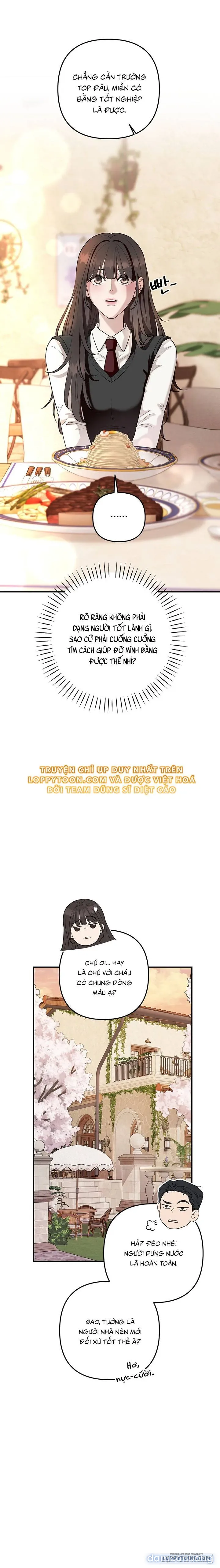 Người Chú Chó Má 