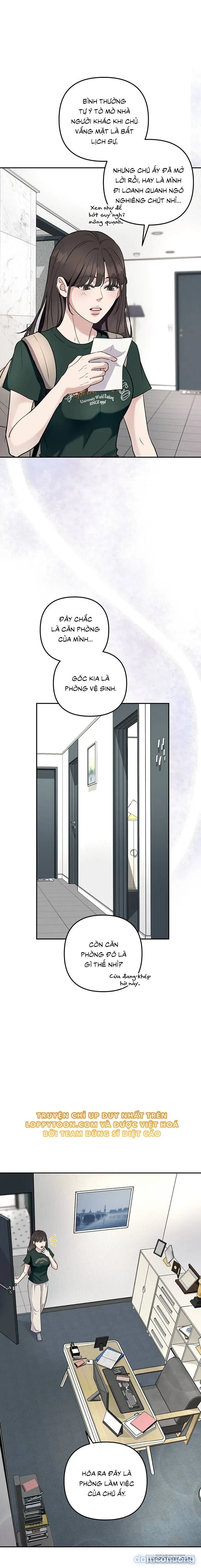 Người Chú Chó Má 