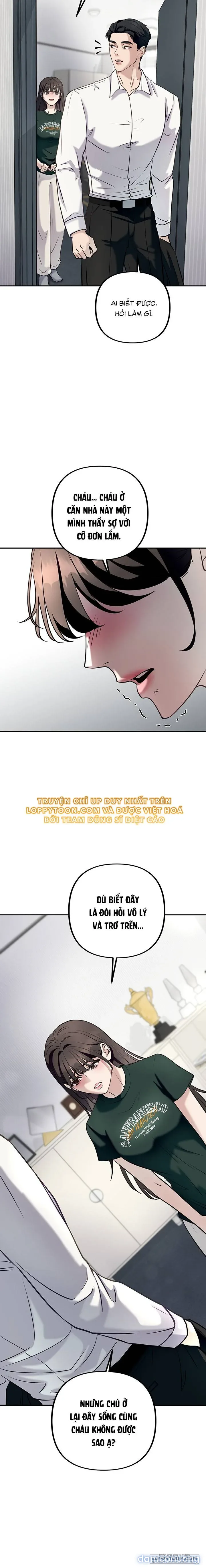 Người Chú Chó Má 