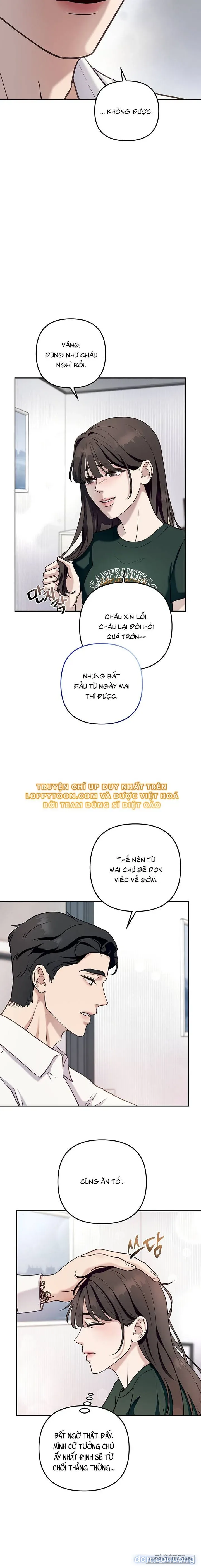 Người Chú Chó Má 