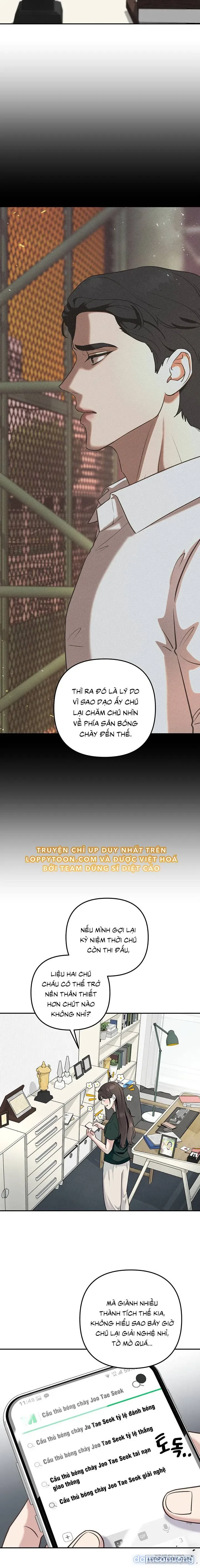 Người Chú Chó Má 