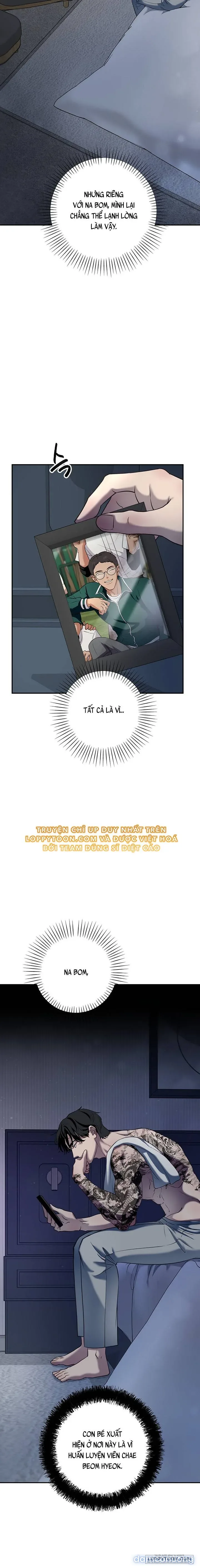 Người Chú Chó Má 